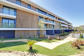 White Nature Apartment