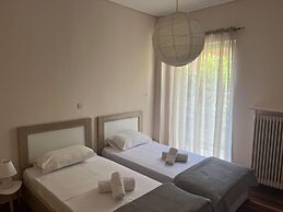 Retro at Pagrati in Athens