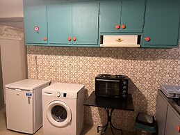 Retro at Pagrati in Athens