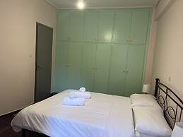 Retro at Pagrati in Athens