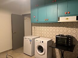 Retro at Pagrati in Athens