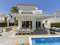 Villa Passion in Protaras