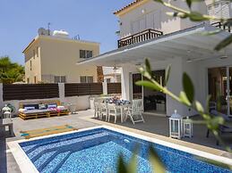 Villa Passion in Protaras
