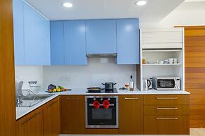 Mackenzie Castella Beachfront Suite