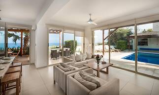 Protaras Artisan Seafront Villa 7