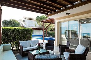 Protaras Artisan Seafront Villa 7