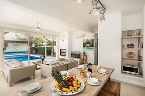 Protaras Artisan Seafront Villa 7