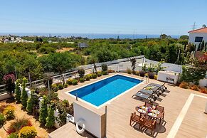 Napa Bay View Villa 3