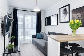 Modern Apartment Close to the Old Town