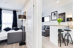 Modern Apartment Close to the Old Town