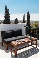 Executive 2 bdr Suite in Plaka - Acropolis View