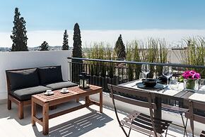 Executive 2 bdr Suite in Plaka - Acropolis View