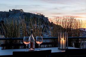 Executive 2 bdr Suite in Plaka - Acropolis View
