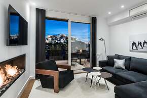 Executive 2 bdr Suite in Plaka - Acropolis View