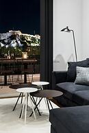 Executive 2 bdr Suite in Plaka - Acropolis View