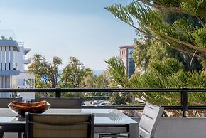 Elegant 3 Dbrm apt iin the Heart of Glyfada