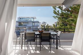 Elegant 3 Dbrm apt iin the Heart of Glyfada