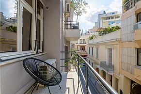 3bdr Modern Design Bright Interiors in Plaka