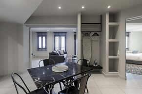 Superb Central Athens Suite With Rooftop Perfect for 5 Guests 85sqm