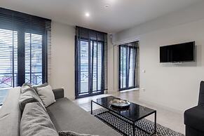 Superb Central Athens Suite With Rooftop Perfect for 5 Guests 85sqm