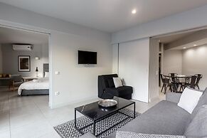 Superb Central Athens Suite With Rooftop Perfect for 5 Guests 85sqm