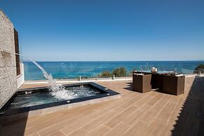 Luxury Villa Cavo Mare Meltemi With Private Pool Jacuzzi