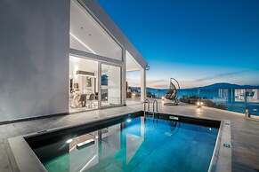 Luxury Villa Cavo Mare Meltemi With Private Pool Jacuzzi