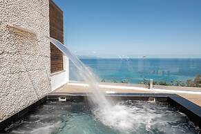 Luxury Villa Cavo Mare Meltemi With Private Pool Jacuzzi