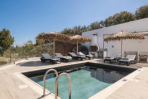 Luxury Villa Cavo Mare Meltemi With Private Pool Jacuzzi