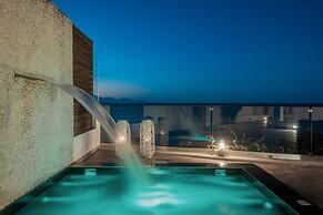 Luxury Villa Cavo Mare Meltemi With Private Pool Jacuzzi