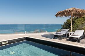 Luxury Villa Cavo Mare Meltemi With Private Pool Jacuzzi