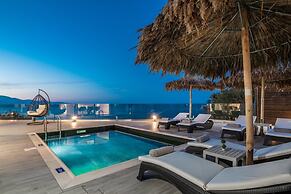 Luxury Villa Cavo Mare Meltemi With Private Pool Jacuzzi