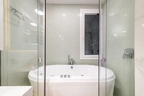 Luxury Villa Cavo Mare Meltemi With Private Pool Jacuzzi