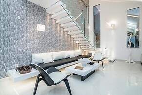 Luxury Villa Cavo Mare Meltemi With Private Pool Jacuzzi