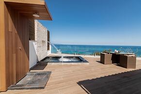 Luxury Villa Cavo Mare Meltemi With Private Pool Jacuzzi
