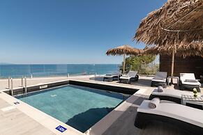 Luxury Villa Cavo Mare Meltemi With Private Pool Jacuzzi