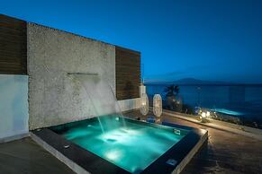 Luxury Villa Cavo Mare Meltemi With Private Pool Jacuzzi