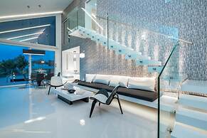 Luxury Villa Cavo Mare Meltemi With Private Pool Jacuzzi