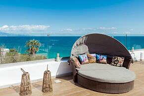 Luxury Villa Cavo Mare Thalassa With Private Pool Jacuzzi