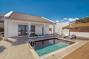 Luxury Villa Cavo Mare Thalassa With Private Pool Jacuzzi
