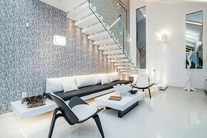 Luxury Villa Cavo Mare Thalassa With Private Pool Jacuzzi