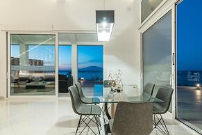 Luxury Villa Cavo Mare Thalassa With Private Pool Jacuzzi