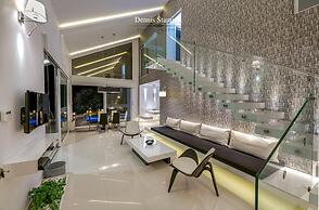 Luxury Villa Cavo Mare Thalassa With Private Pool Jacuzzi