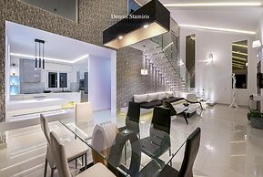 Luxury Villa Cavo Mare Thalassa With Private Pool Jacuzzi