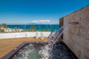Luxury Villa Cavo Mare Thalassa With Private Pool Jacuzzi
