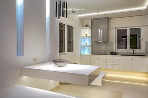 Luxury Villa Cavo Mare Thalassa With Private Pool Jacuzzi