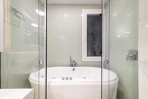 Luxury Villa Cavo Mare Thalassa With Private Pool Jacuzzi