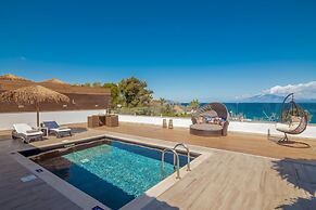 Luxury Villa Cavo Mare Thalassa With Private Pool Jacuzzi