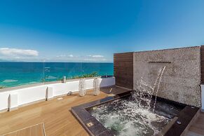 Luxury Villa Cavo Mare Thalassa With Private Pool Jacuzzi
