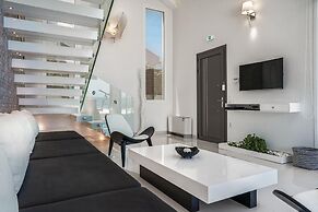 Luxury Villa Cavo Mare Thalassa With Private Pool Jacuzzi